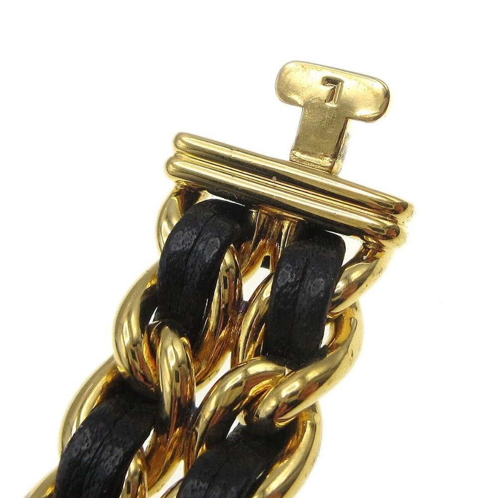 Chanel Premiere Watch Gold #L R.D.57437 171051 - Picture 4 of 7